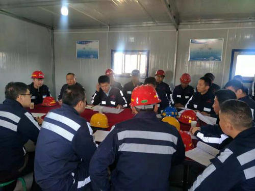 陜煤建設(shè)洗選煤運(yùn)營(yíng)公司：堅(jiān)守崗位，他們奮斗的樣子很美！