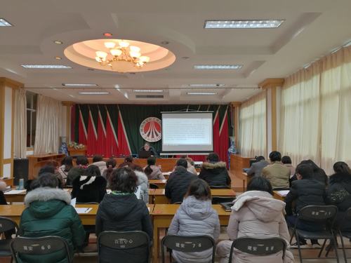 陜煤建設(shè)澄合分公司個(gè)稅專項(xiàng)扣除培訓(xùn)迅速展開