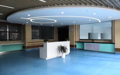 陜煤建設銅川分公司承建的銅川骨科醫(yī)院門診樓改造工程順利通過