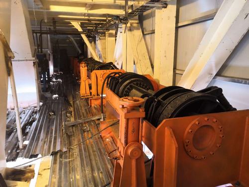 陜煤建設(shè)韓城分公司安裝一項(xiàng)目部吹響“沖鋒號(hào)”打響新年第一仗