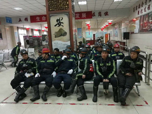 陜煤建設(shè)機電安裝公司：這里的初一不打烊