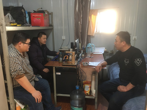 陜煤建設(shè)洗選煤運(yùn)營公司全員學(xué)習(xí)促生產(chǎn)