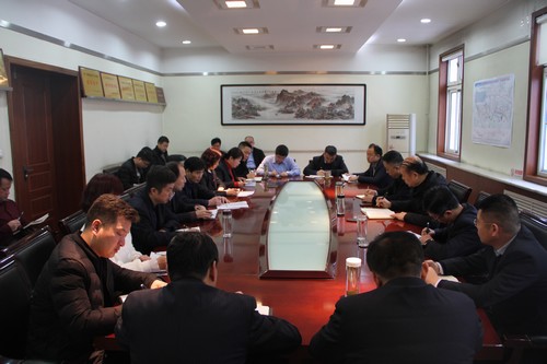 陜煤建設銅煤公司多措并舉開啟年后施工生產(chǎn)快進模式