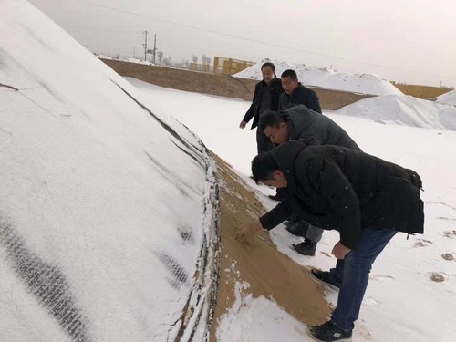 陜煤建設銅煤公司一項目部用榜樣收心 用責任聚心