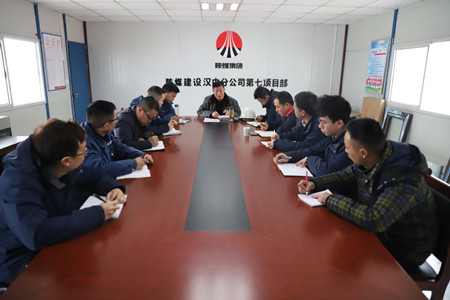 安全培訓(xùn)送一線  強(qiáng)基固本提認(rèn)識(shí)