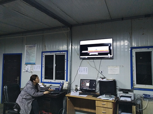 陜煤建設(shè)天工公司土建二部BIM技術(shù)應(yīng)用落地見成效