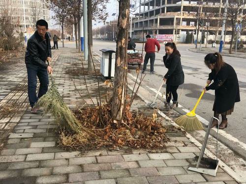 陜煤建設(shè)澄合分公司上下同心發(fā)揚“雷鋒精神”