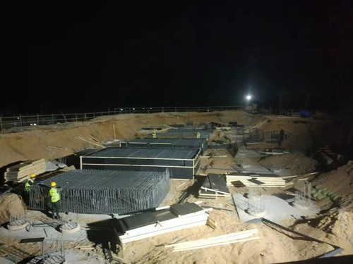 落實“百日會戰(zhàn)”，我們在行動