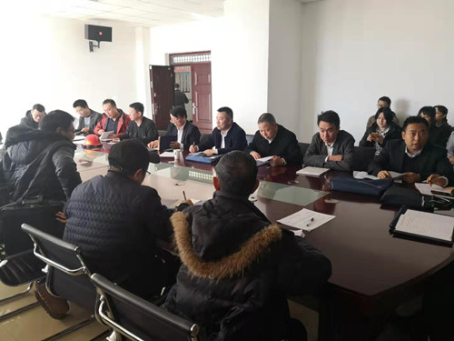 陜煤建設天工公司土建十七部小保當兩項工程通過竣工驗收