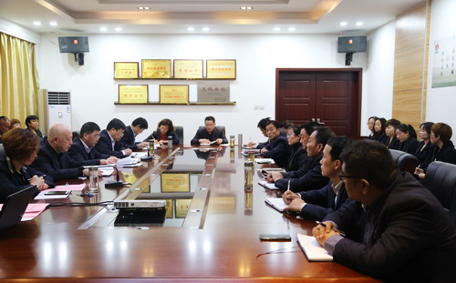 陜煤建設銅川公司：2019年，我要怎么干