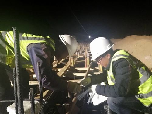 陜煤建設(shè)銅煤公司:把施工一線說給你聽(靖神鐵路項(xiàng)目篇)