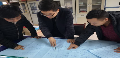 陜煤建設(shè)銅川公司第二項(xiàng)目部瓦斯抽采泵站順利開工