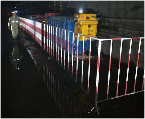 陜煤建設(shè)礦建二公司小保當(dāng)項(xiàng)目部推進(jìn)標(biāo)準(zhǔn)化建設(shè)上臺(tái)階