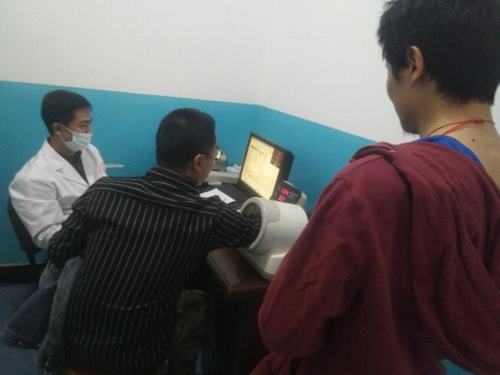 陜煤建設(shè)韓城分公司安裝三項目部關(guān)愛職工從點滴做起