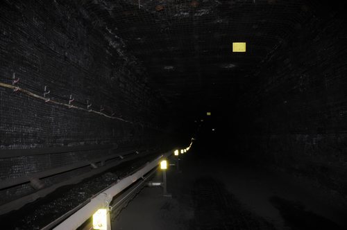 陜煤建設(shè)掘進(jìn)公司：北翼項(xiàng)目部3-1煤輔運(yùn)大巷反掘精準(zhǔn)貫通