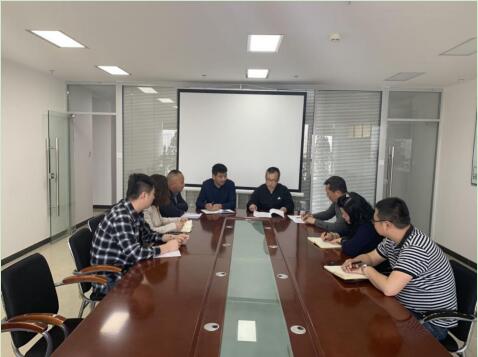 陜煤建設(shè)綠宇園林公司:緊盯“五一”節(jié)點(diǎn) 四項(xiàng)工作加大正風(fēng)肅紀(jì)力度