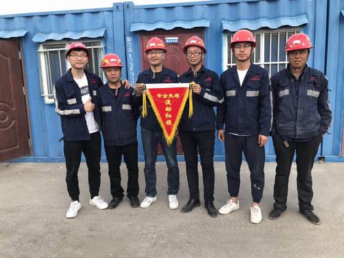 陜煤建設洗選煤運營公司小保當運營項目部:聚力發(fā)展抓項目 綜合考評奪第一