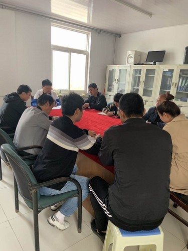 陜煤建設(shè)銅煤公司多種方式開(kāi)展“工傷保險(xiǎn)走進(jìn)扶貧車(chē)間”主題普法宣傳活動(dòng)