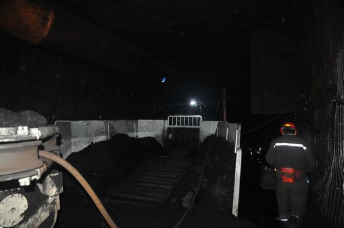 陜煤建設掘進公司:超前維護保障進尺節(jié)節(jié)攀升