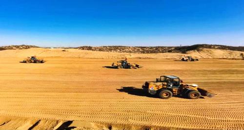 陜煤建設銅煤公司“百日會戰(zhàn)”又傳新捷報