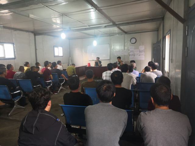 陜煤建設(shè)掘進(jìn)公司:以雨為令 鐵軍防汛進(jìn)行時(shí)