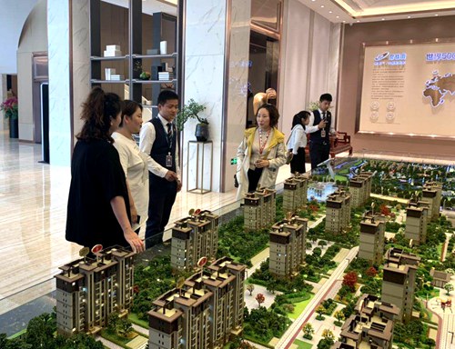 陜煤建設(shè)公司：對(duì)標(biāo)碧桂園 謀求項(xiàng)目營銷新突破