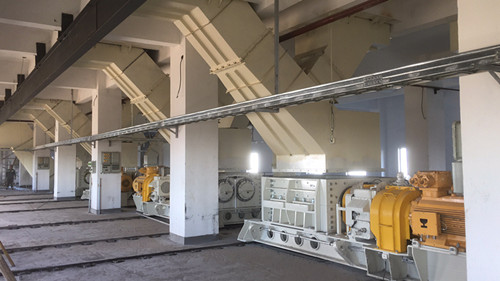 陜煤建設(shè)機電安裝公司曹家灘項目部承建工程順利通過竣工預(yù)驗收