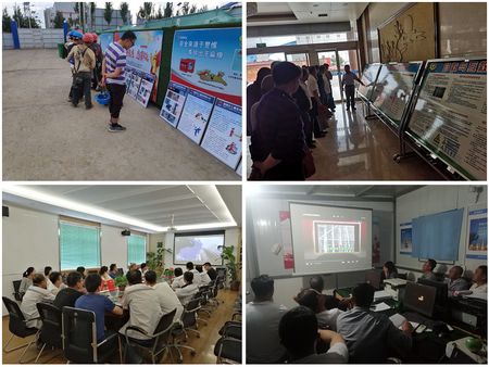 陜煤建設(shè)天工公司:安全生產(chǎn)警鐘長(zhǎng)鳴