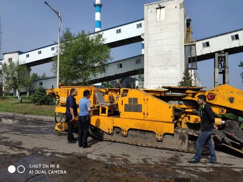 陜煤建設(shè)掘進(jìn)公司：全面升級 提質(zhì)增效建掘進(jìn)鐵軍裝備優(yōu)勢