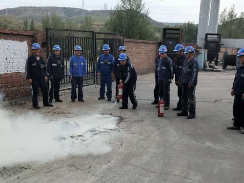 陜煤建設(shè)洗選煤運(yùn)營(yíng)公司紅柳林運(yùn)營(yíng)項(xiàng)目部:有學(xué)有練促安全