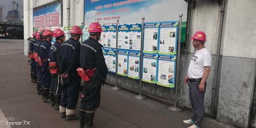 陜煤建設(shè)韓城分公司警示教育再打“預(yù)防針”確保安全生產(chǎn)穩(wěn)如泰山