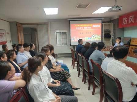 陜煤建設(shè)地基分公司：開(kāi)展消防培訓(xùn) 提升安全意識(shí)