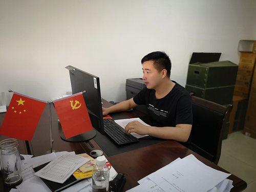 逐夢煤海 不負邵華