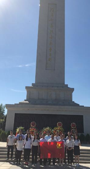 陜煤建設(shè)園林公司：傳承革命先烈精神，創(chuàng)造綠宇美好未來