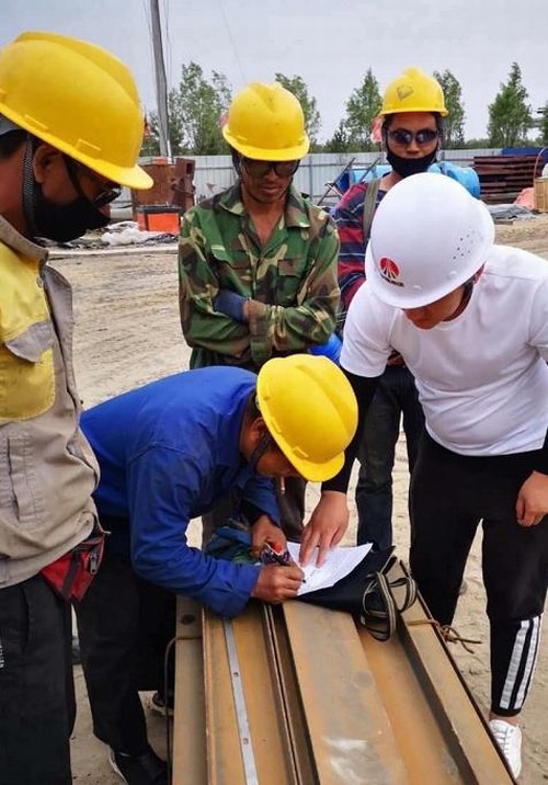 陜煤建設(shè)路橋分公司筑牢“五堡壘”，吹響安全攻堅(jiān)集結(jié)號(hào)