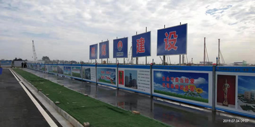 物資公司全力保障渭南分公司金龍純電動商用車項目物資供應(yīng)