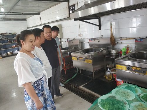 陜煤建設掘進公司:多措并舉扎實開展安全檢查工作 筑牢安全防線