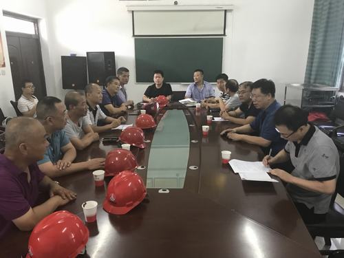 陜煤建設(shè)韓城分公司龍鋼集團(tuán)鋼筋加工車(chē)間廠(chǎng)房工程順利移交成功