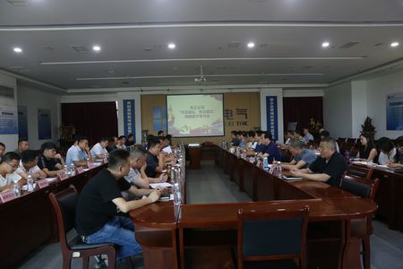 陜煤建設(shè)天工公司年中盤點(diǎn)細(xì)梳理、糾錯(cuò)解難舉措實(shí)、保駕護(hù)航全年任務(wù)雙贏