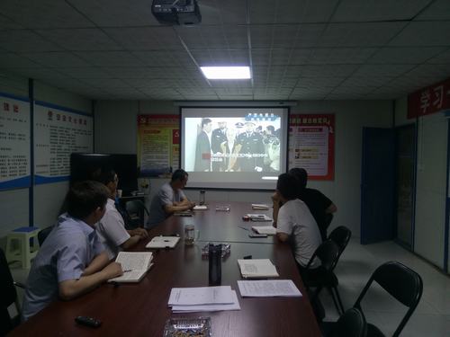 陜煤建設(shè)澄合分公司五項(xiàng)措施遏制“四股風(fēng)”