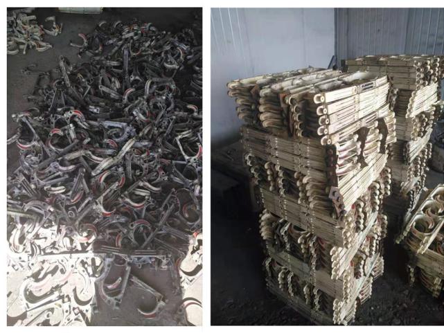 陜煤建設(shè)機(jī)電安裝公司檸條塔項(xiàng)目部：修舊利廢創(chuàng)效益