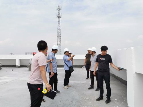 陜煤建設銅煤公司承建的靖神鐵路項目孟家灣車站、小保當車站工程順利通過竣工驗收