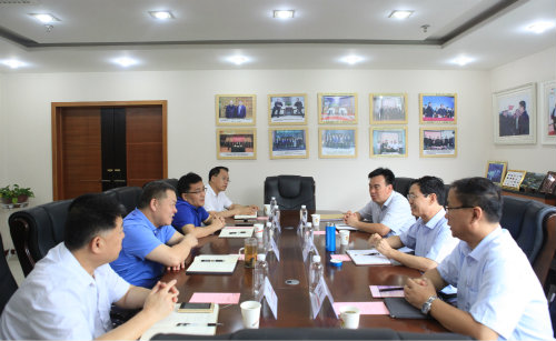 陜煤建設與中煤一建公司簽署戰(zhàn)略合作框架協(xié)議