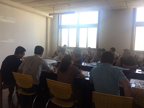 設計研究院郭家灣集運站儲煤棚工程項目方案順利通過西安鐵路局評審