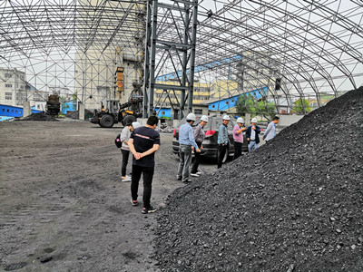 陜西煤化建設(shè)物資公司 不斷擴大西南煤炭銷售份額