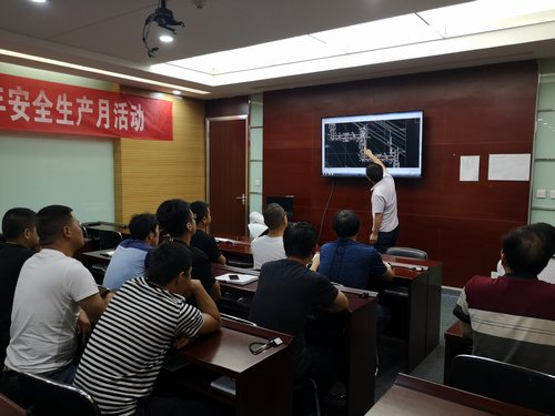 陜煤建設(shè)掘進公司：激發(fā)潛力自我革新促掘進鐵軍工作上臺階