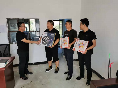 陜煤建設(shè)路橋分公司：做實事、解難題、全面為職工服務(wù)