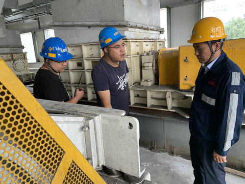 陜煤建設(shè)洗選煤運(yùn)營(yíng)公司:開(kāi)展重點(diǎn)項(xiàng)目“拉網(wǎng)式”督查