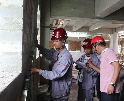 陜煤建設(shè)銅川公司：好嗨呦，我轉(zhuǎn)正啦