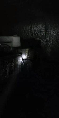 陜煤建設(shè)掘進公司：曹家灘項目部122109工作面切眼安全精準(zhǔn)貫通